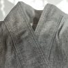 Black Denim Haori Yoru MOMO KIDOHO