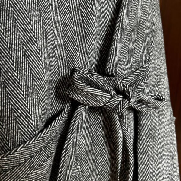 Japanese Cap Coat Nagare no Kaze MOMO KIDOHO