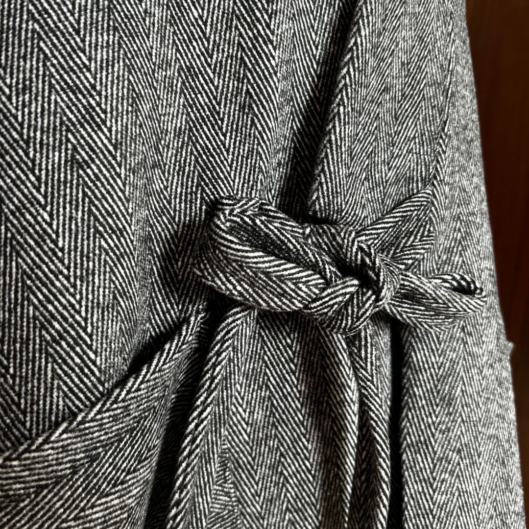 Japanese Cap Coat Nagare no Kaze MOMO KIDOHO