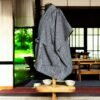 Japanese Cap Coat Nagare no Kaze MOMO KIDOHO