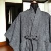 Japanese Cap Coat Nagare no Kaze MOMO KIDOHO