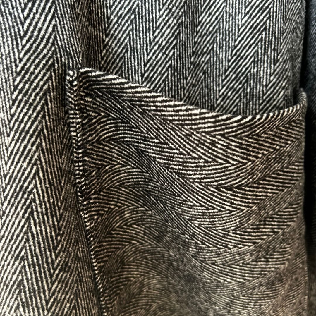 Japanese Cap Coat Nagare no Kaze MOMO KIDOHO