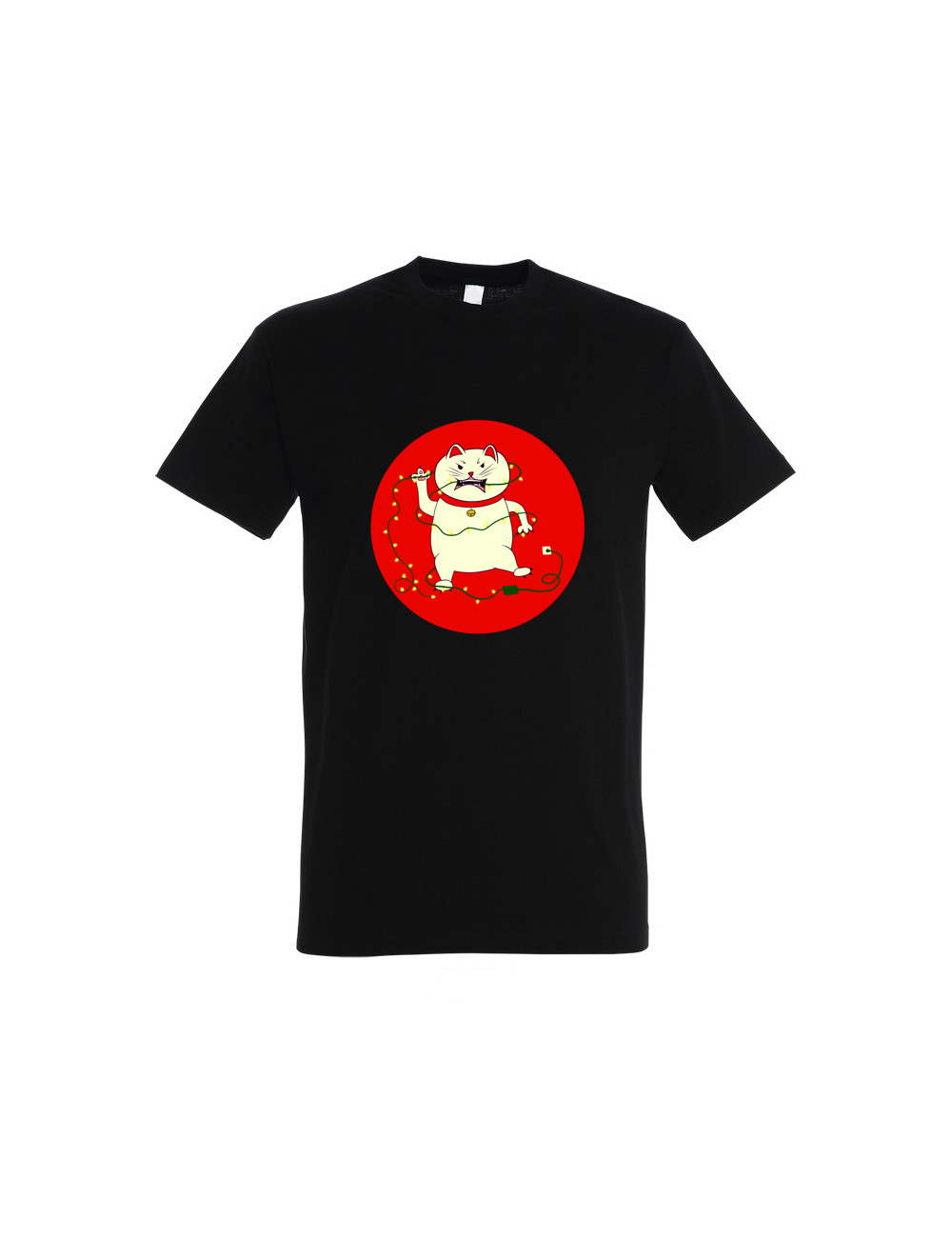 T-shirt Maneki Neko Christmas Ed.1 MOMO KIDOHO