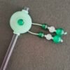 Hair Pin Light Green
